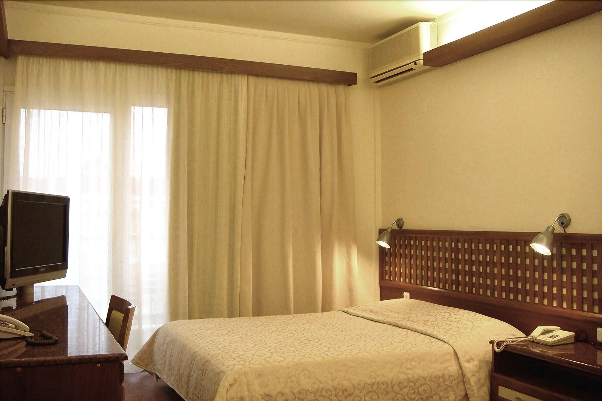 Evridiki Hotel Kilkis Exterior photo