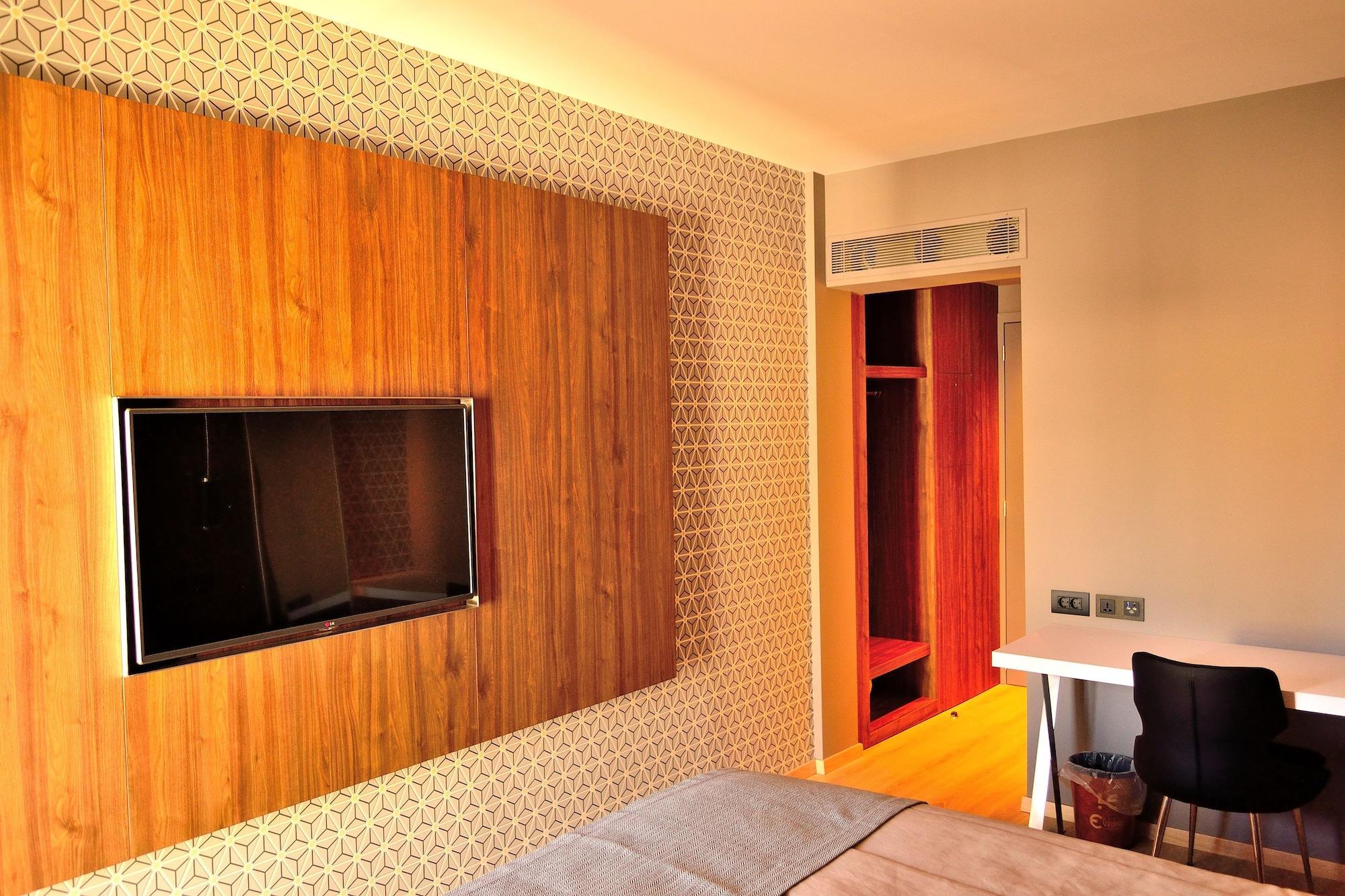 Evridiki Hotel Kilkis Exterior photo