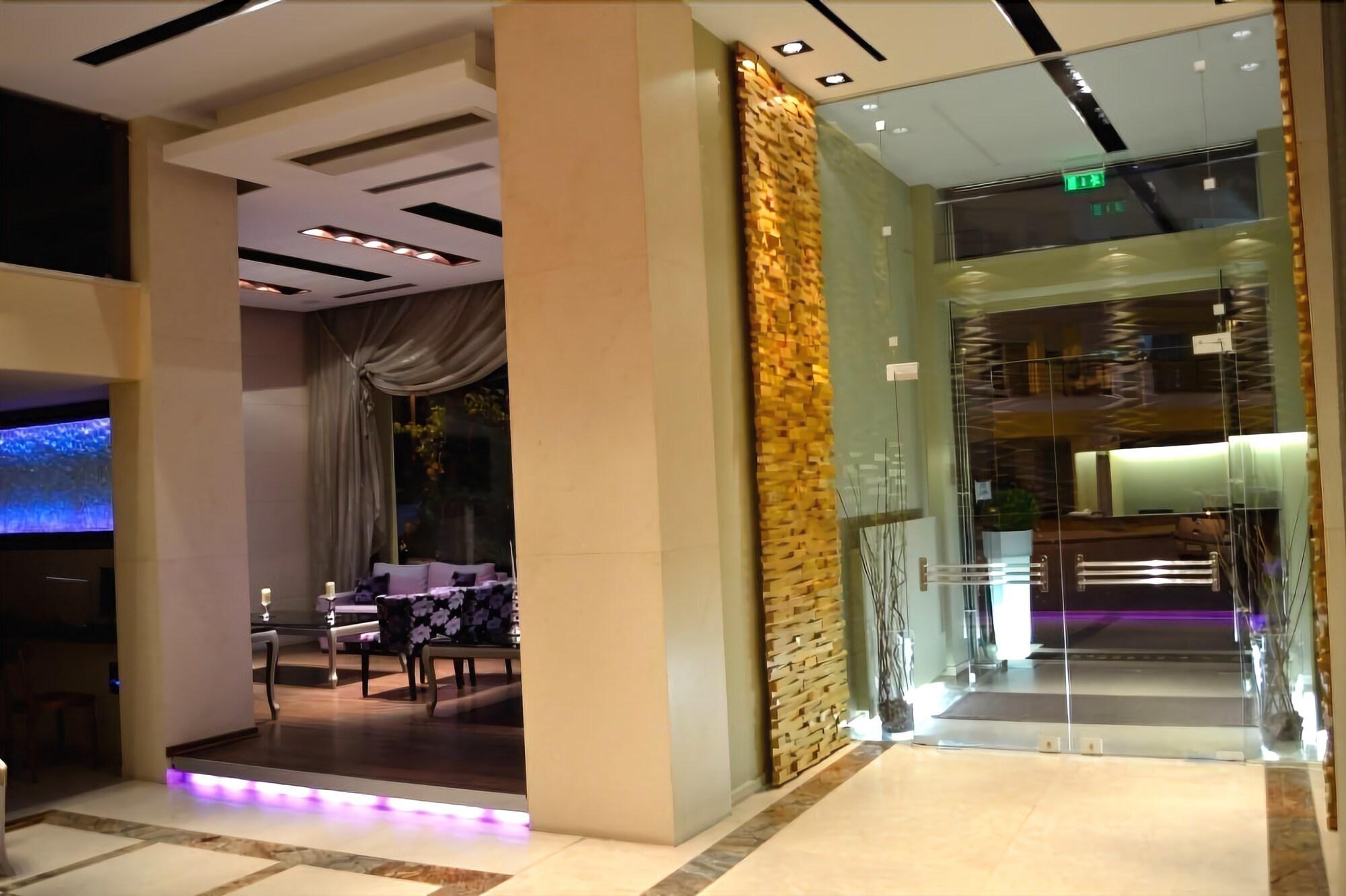 Evridiki Hotel Kilkis Exterior photo