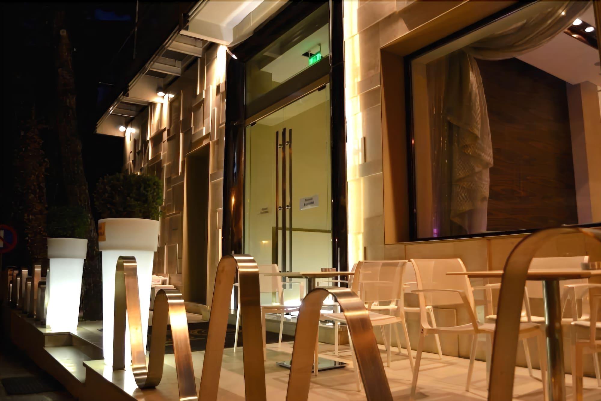 Evridiki Hotel Kilkis Exterior photo