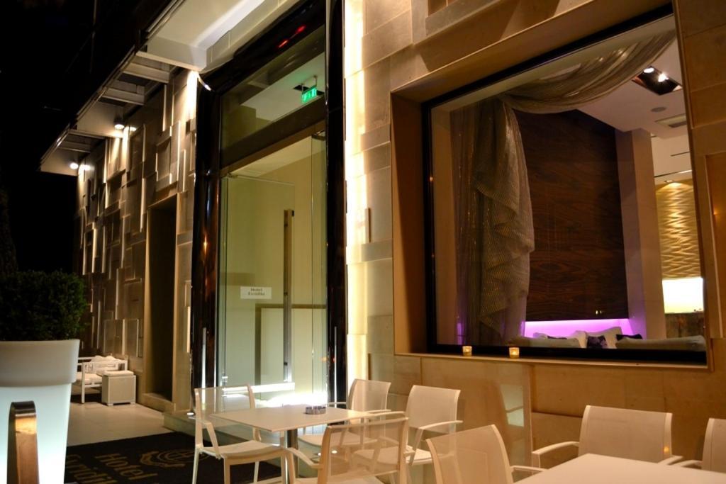 Evridiki Hotel Kilkis Exterior photo
